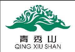 南宁青秀山风景名胜旅游开发有限责任公司LOGO
